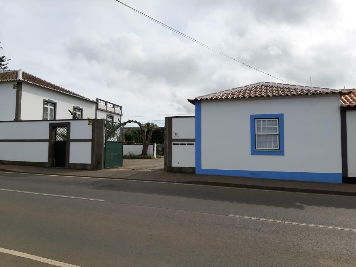 Alojamento Local De Santa Catarina Διαμέρισμα Praia da Vitória Εξωτερικό φωτογραφία