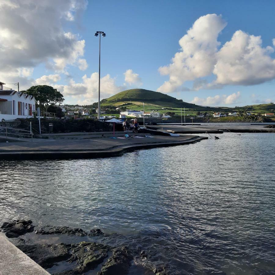 Alojamento Local De Santa Catarina Διαμέρισμα Praia da Vitória Εξωτερικό φωτογραφία