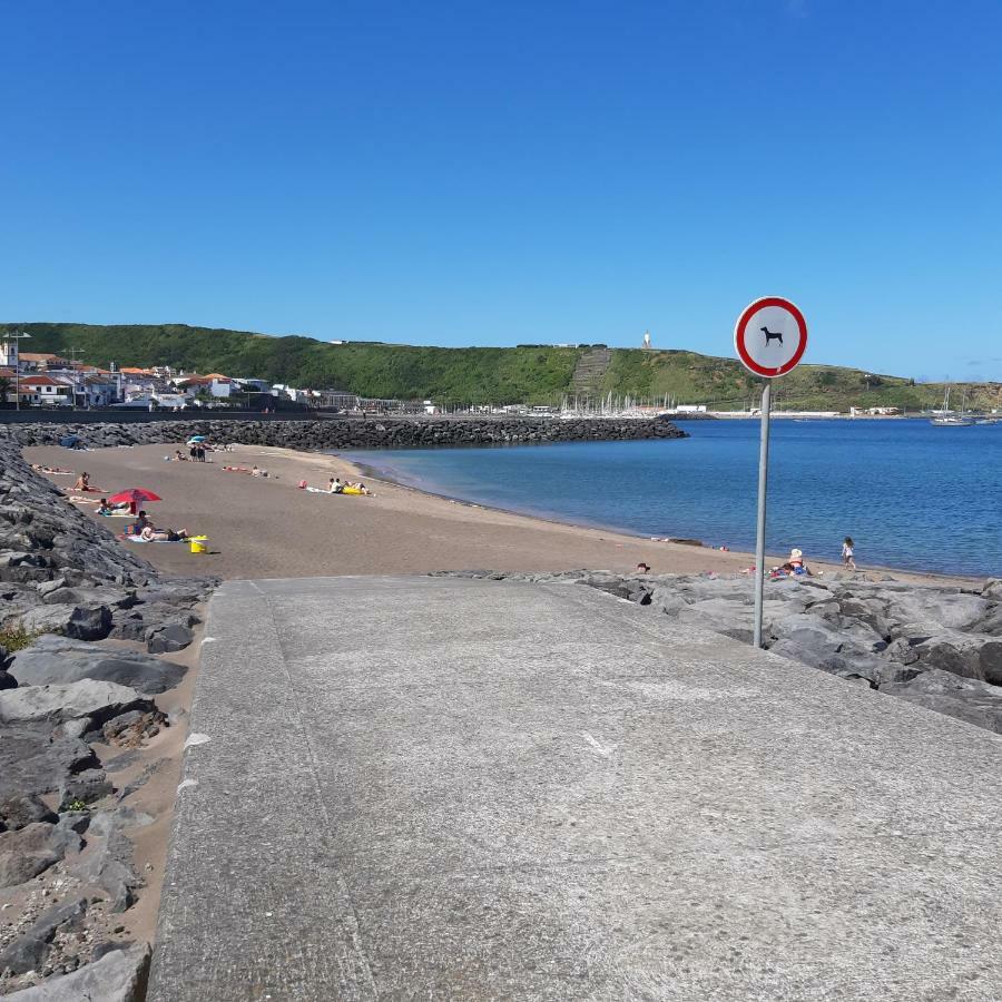 Alojamento Local De Santa Catarina Διαμέρισμα Praia da Vitória Εξωτερικό φωτογραφία