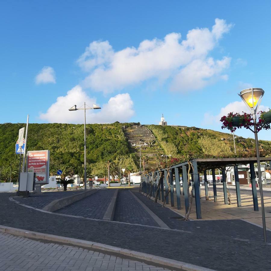 Alojamento Local De Santa Catarina Διαμέρισμα Praia da Vitória Εξωτερικό φωτογραφία