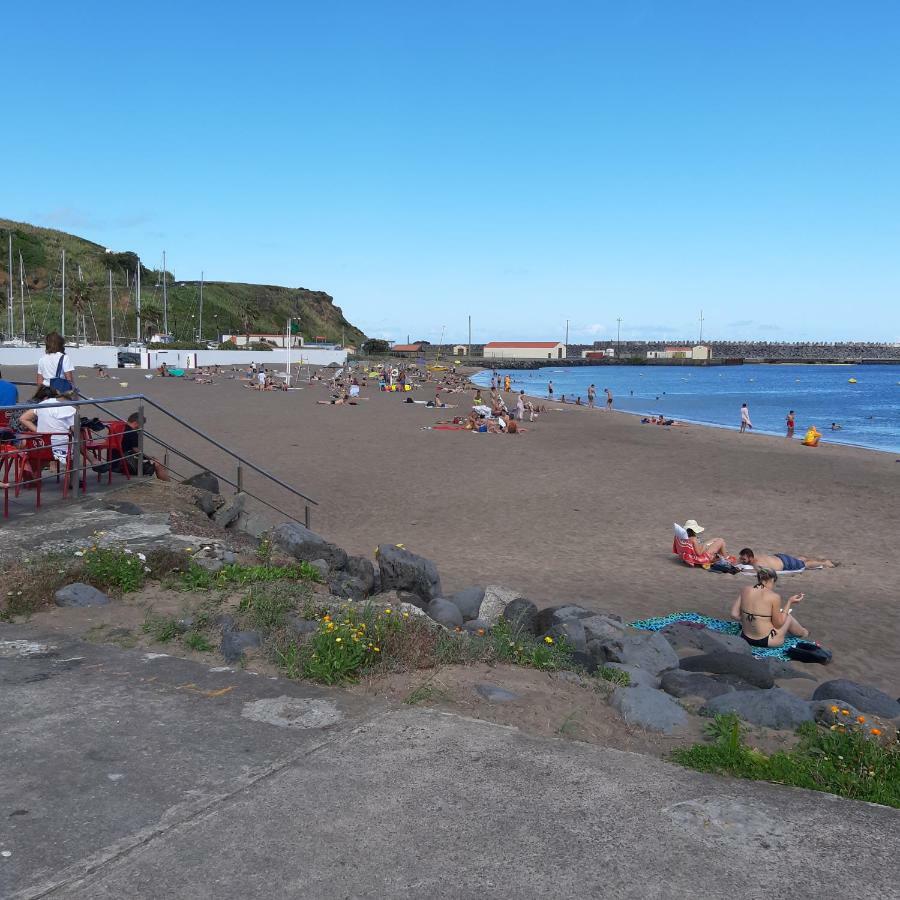 Alojamento Local De Santa Catarina Διαμέρισμα Praia da Vitória Εξωτερικό φωτογραφία